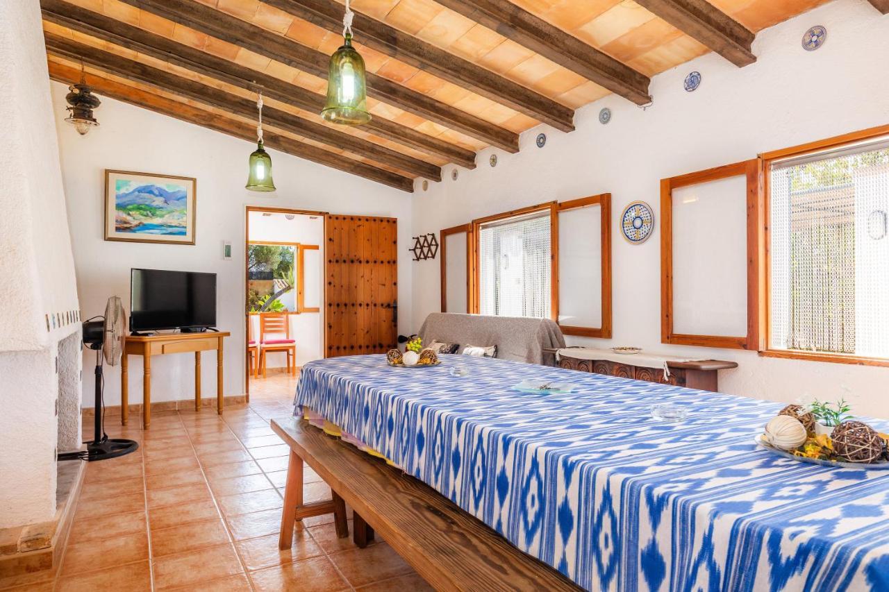 Sa Casa Des Pintor Miquel Vives 213 Villa Cala Bona  Ngoại thất bức ảnh