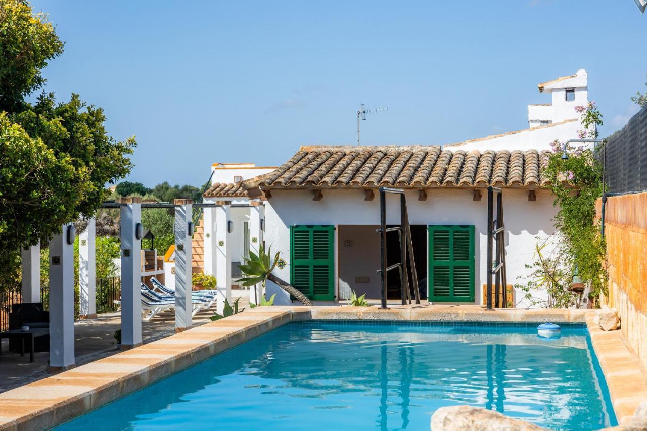 Sa Casa Des Pintor Miquel Vives 213 Villa Cala Bona  Ngoại thất bức ảnh