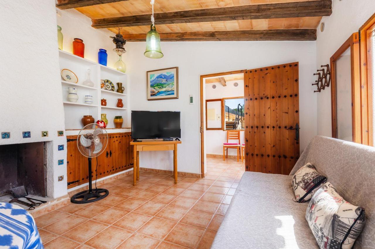 Sa Casa Des Pintor Miquel Vives 213 Villa Cala Bona  Ngoại thất bức ảnh