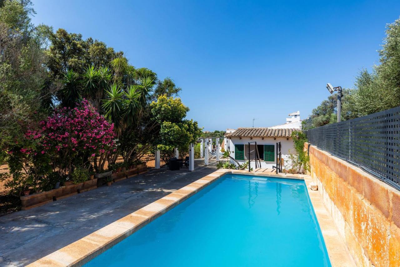 Sa Casa Des Pintor Miquel Vives 213 Villa Cala Bona  Ngoại thất bức ảnh