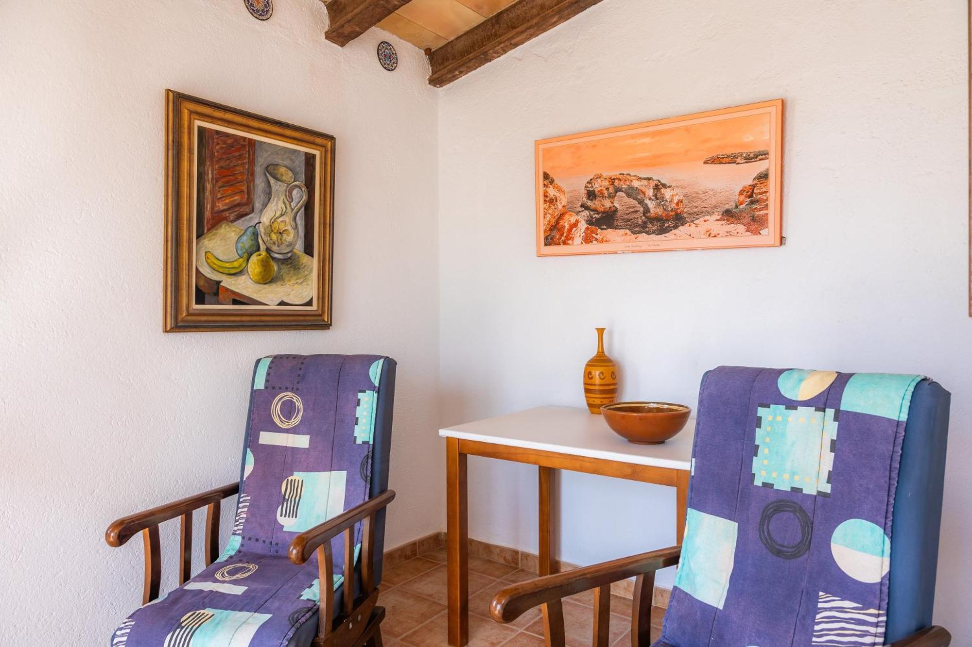 Sa Casa Des Pintor Miquel Vives 213 Villa Cala Bona  Ngoại thất bức ảnh