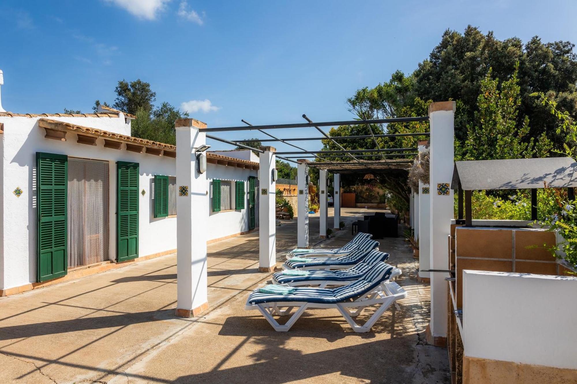 Sa Casa Des Pintor Miquel Vives 213 Villa Cala Bona  Ngoại thất bức ảnh